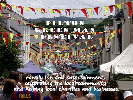 Aims of Pilton Festival